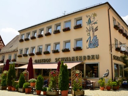 照片: Schwanen